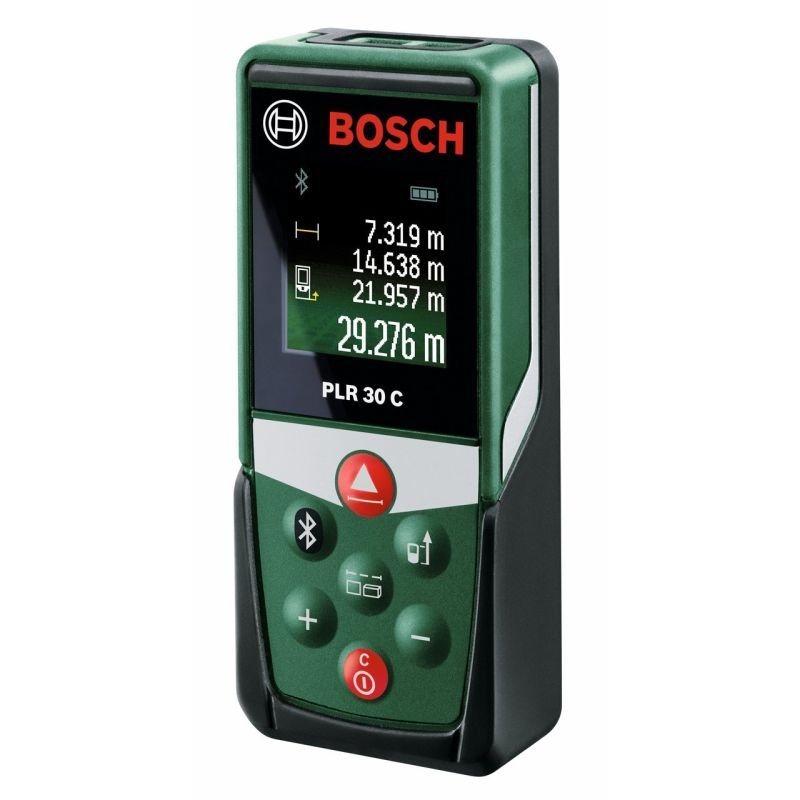 Telemetre laser plr30 c