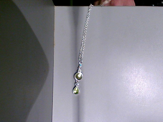 Collier fantaisie