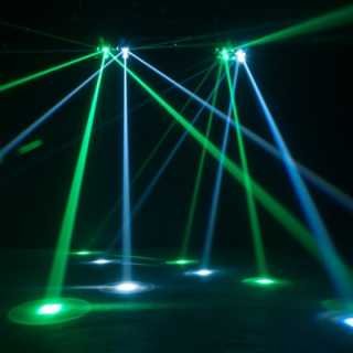 Jeux de lumiere mini flat par light