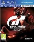 Jeu gran turismo the real driving simulator