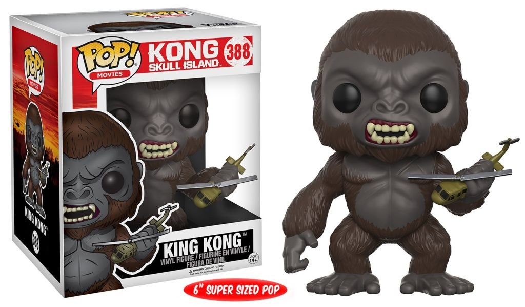 Pop kong