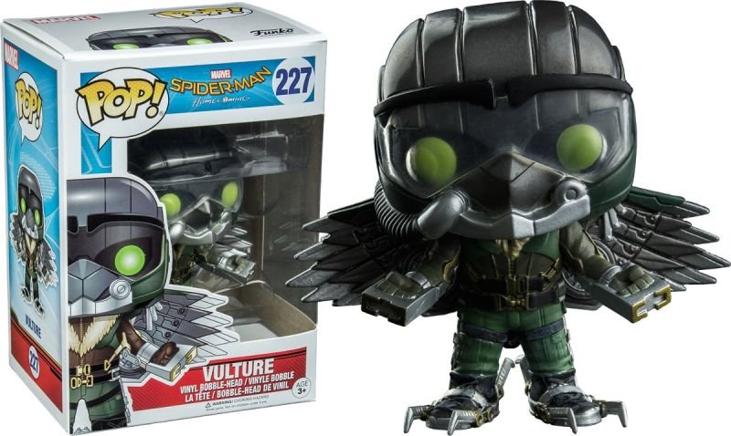 Pop vulture