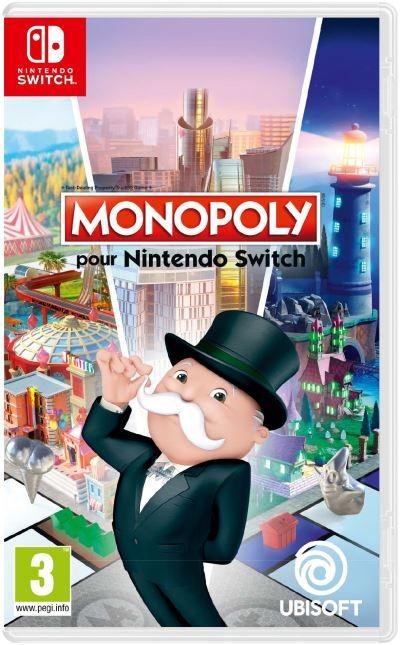 Jeu monopoly
