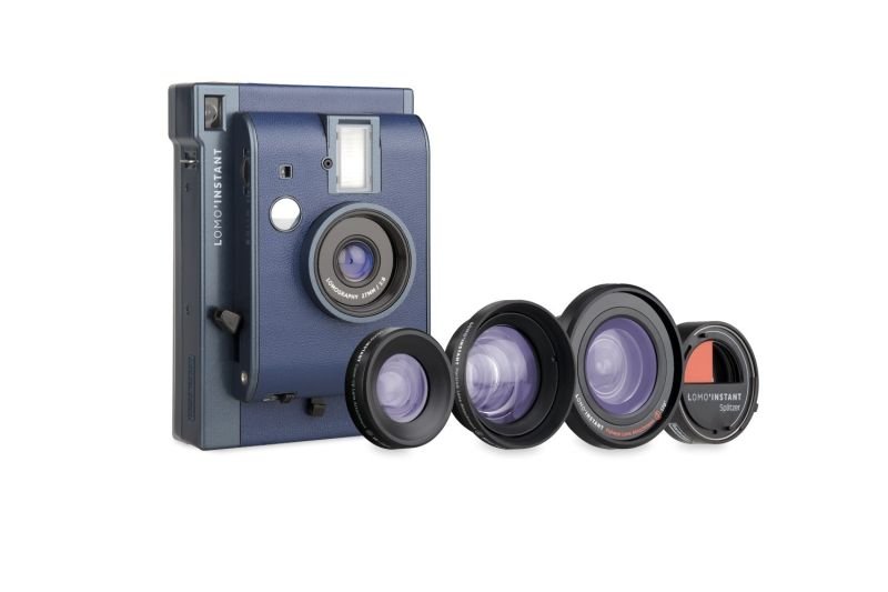 Instantane lomo'instant