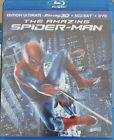 The amazing spider-man en 3d