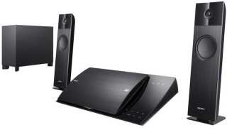 Home cinema bluray 3d 2.1 bdv-nf620