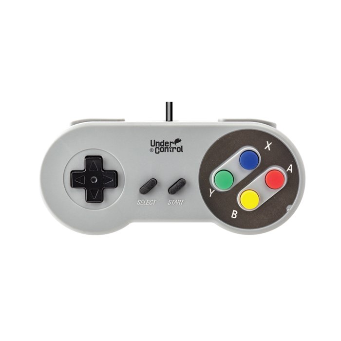 Manette super nintendo 2123
