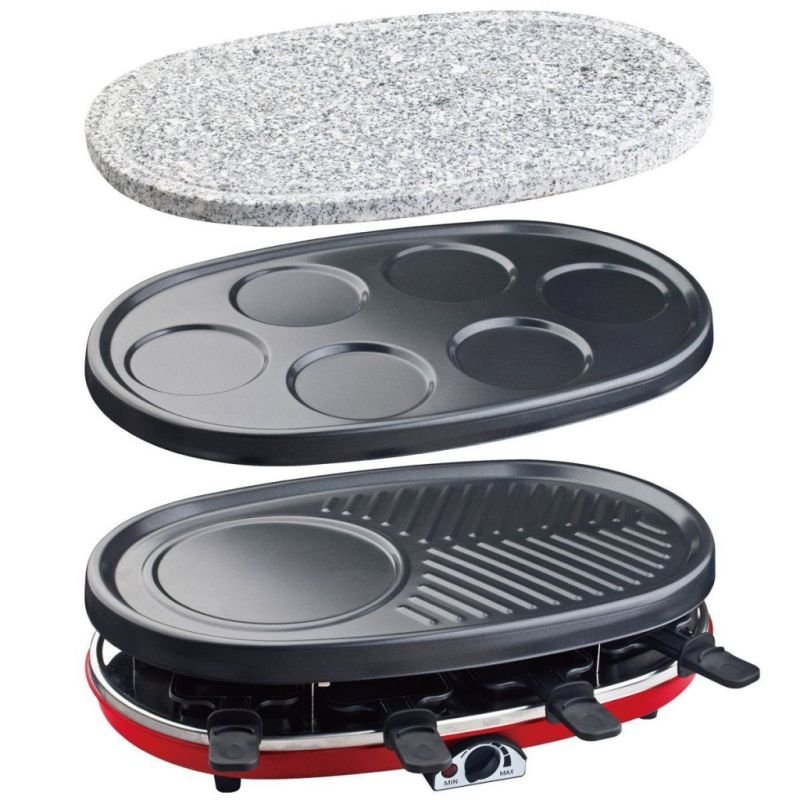 Raclette rp412