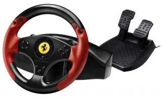 Volant ps3/ps4 ferrari racing wheel