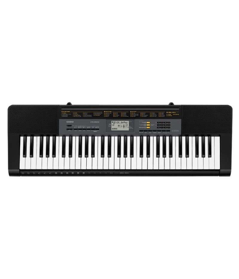 Clavier ctk-2500