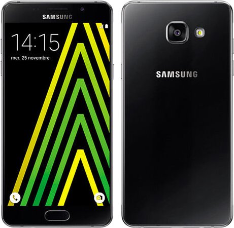 Galaxy a5 2016