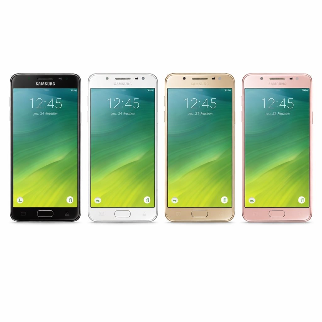 Galaxy a5 2016
