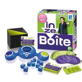 Jeu societe in ze boite