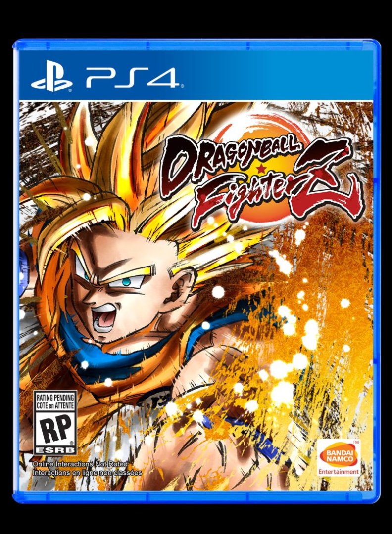 Jeu dragon ball fighterz