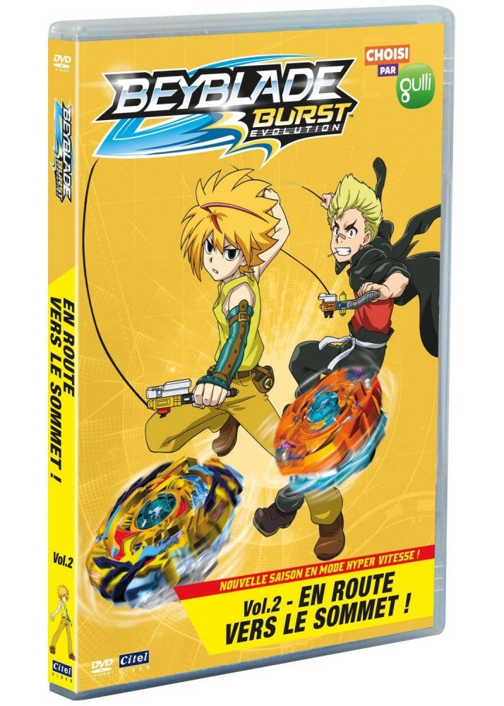 Beyblade burst - vol. 2