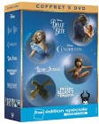 Coffret 5 dvd disney