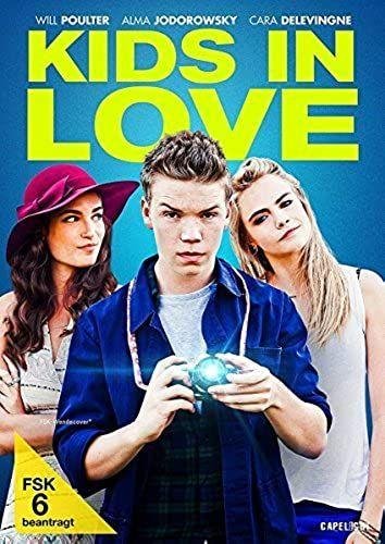 Kids in love