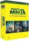Les tortues ninja - la trilogie originale : le film + le secret de la mutation + les tortues nin