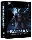 Batman fondation du mythe : the dark knight 1 & 2 + year one + the killing joke - pack
