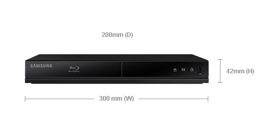 Bluray bd-j4500