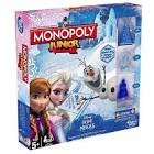 Monopoly junior la reine des neiges