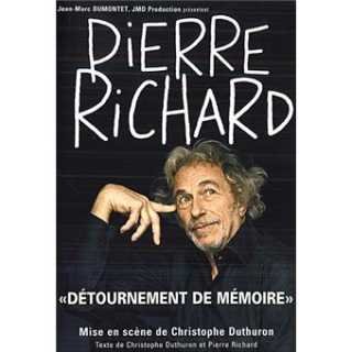 Pierre richard detournement de memoire