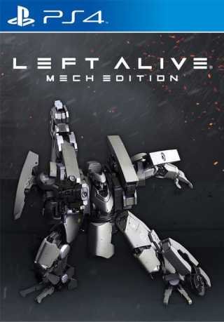 Jeu left alive