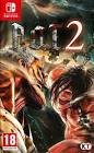 Jeu l'attaque des titans 2