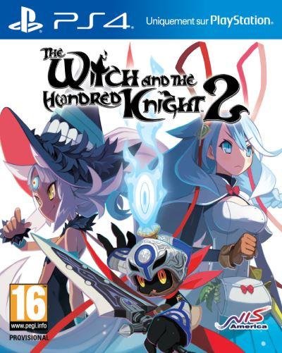 Jeu the witch and the hundred knight 2