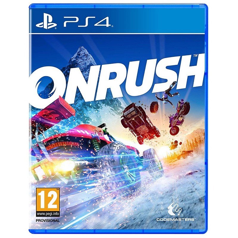 Jeu onrush