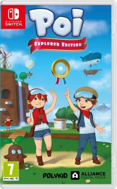 Jeu poi edition explorer