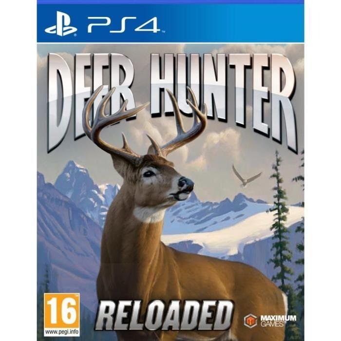 Jeu deer hunter reloaded