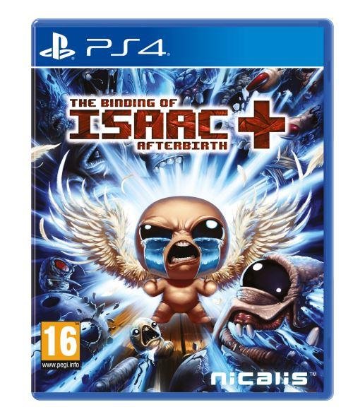 Jeu the binding of isaac : afterbirth +