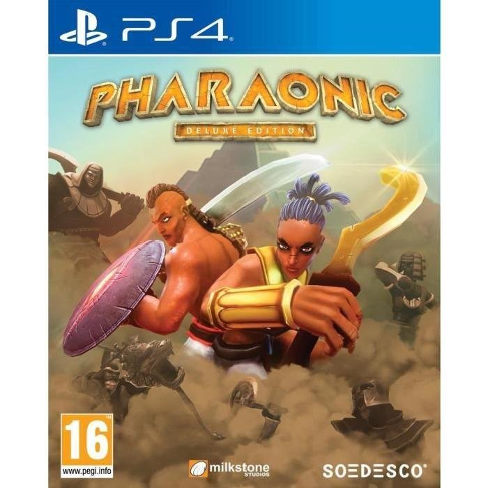 Jeu pharaonic edition deluxe