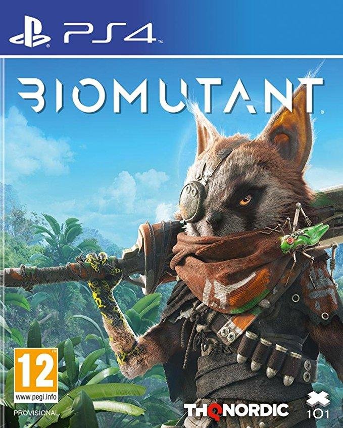 Jeu biomutant