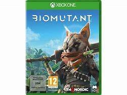 Jeu biomutant