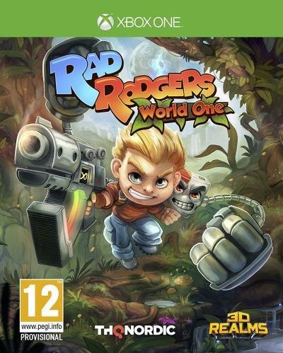 Jeu rad rogers