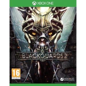 Jeu blackguards 2