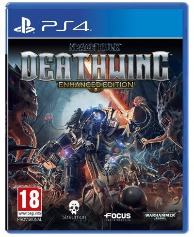 Jeu space hulk deathwing enhanced edition