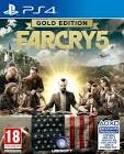 Jeu far cry 5 edition gold