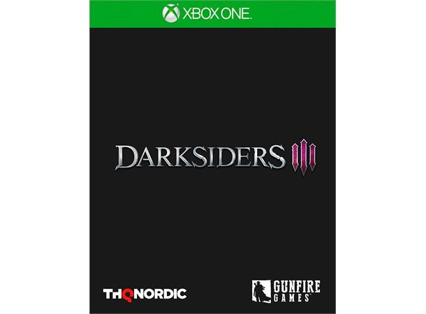Jeu darksiders iii