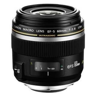 Objectif reflex ef-s 60mm1:2.8 usm