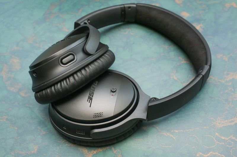 Casque bluetooth quietcomfort 35 ii