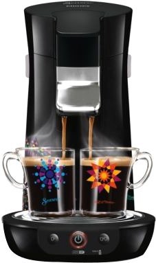 Cafetiere a dosette senseo hd7836