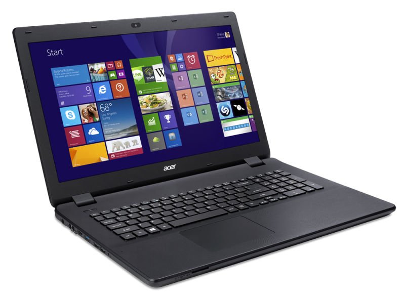Pc portable 17" aspire e17 es1-711 series