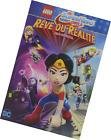 Lego dc super hero girls : brain drain