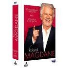 Roland magdane - coffret : ses plus grands sketches + rire ! + attention c'est show - pack
