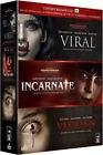 Coffret blumhouse : viral + incarnate + visions