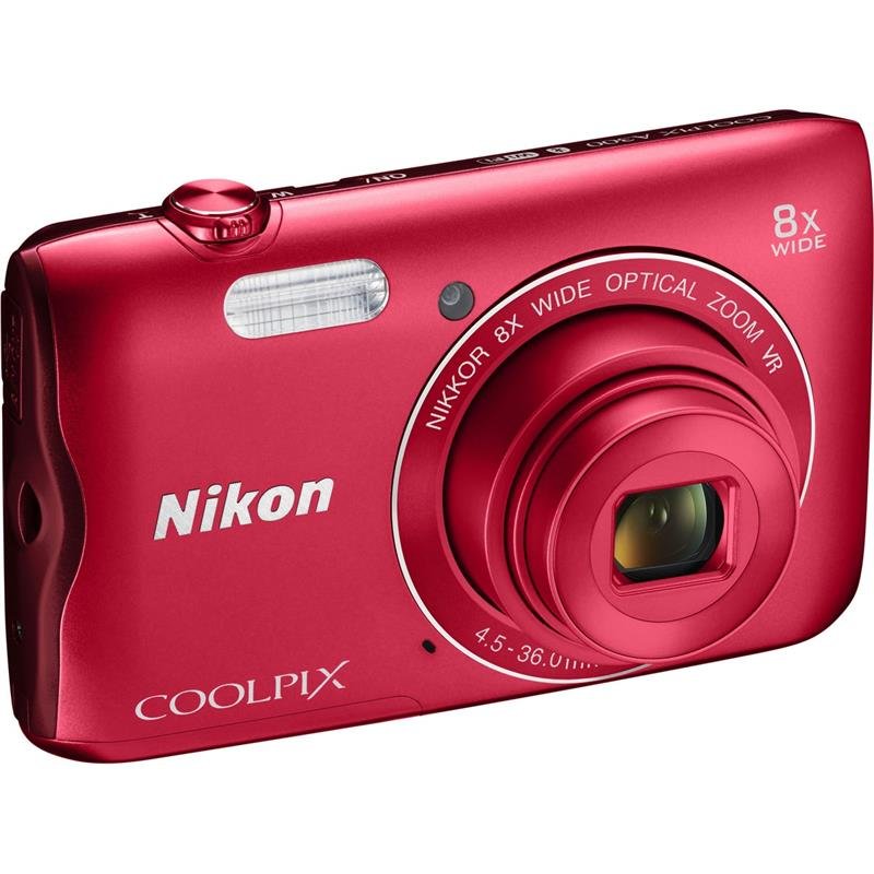 Compact coolpix a300