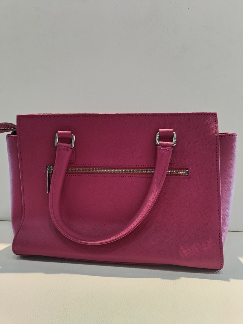 Sac a main rose